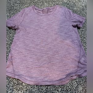 Lululemon short sleeve
